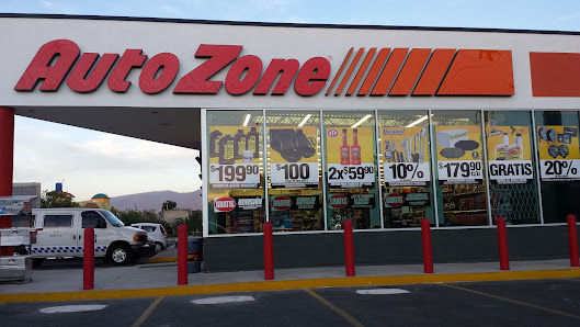 Autozone Chalco